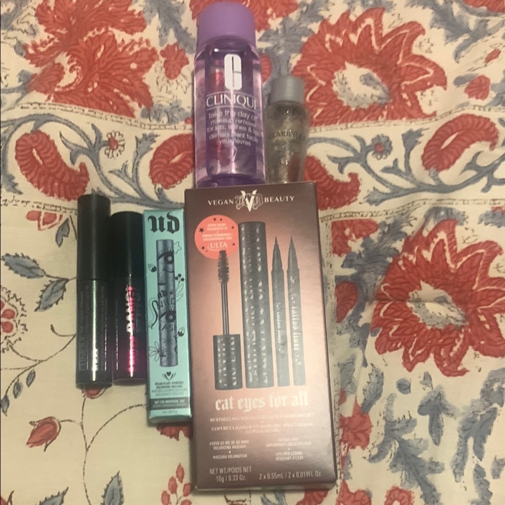 Cat Eyes Set - Black